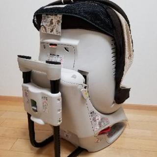 エールべべ クルット プレミアム nt チャイルドシート