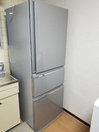 新品冷蔵庫330㍑2017年製三菱電機