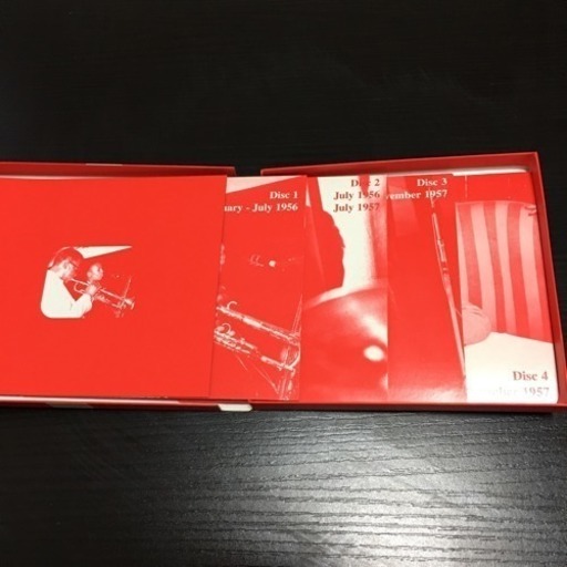 マイルス・デイビス The Complete Live Recordings 1956 - 1957  