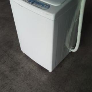 TOSHIBA製洗濯機5kg