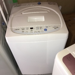 💕【取付無料‼️】DAEWOO 2016年製 4.6kg 洗濯機...