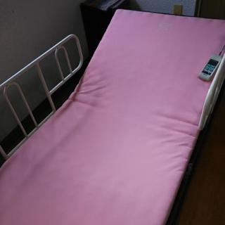 介護用可動式ベッド パラマウント製