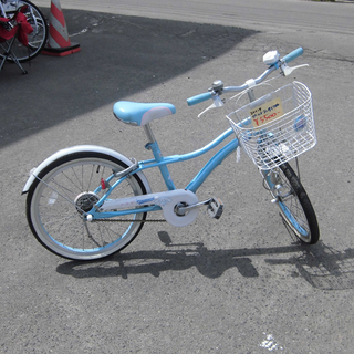 子供用自転車 20インチ シナモンロール ジュニアサイクル 札幌...