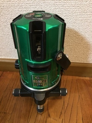 レーザーレベル