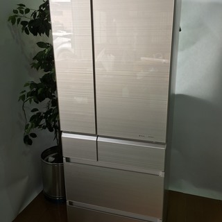 展示品 極美品 Panasonic パナソニック NR-F511XPV-N パーシャル搭載 