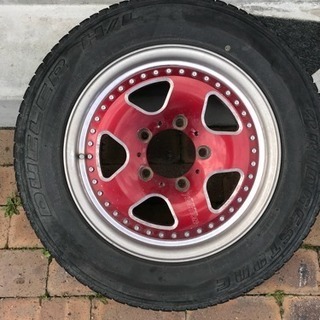 ジムニー タイヤホイール get 4×4sport