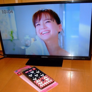 ★ORION  LED液晶テレビ 24V型 2013年製 動作品