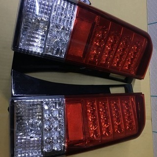 荷再入に Bb NCP30 LEDテール - sogorn.com.br