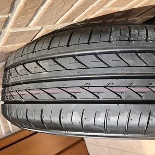 ホンダ　新型フリード　タイヤホイール　新品同様　4本セット　185/65Ｒ15