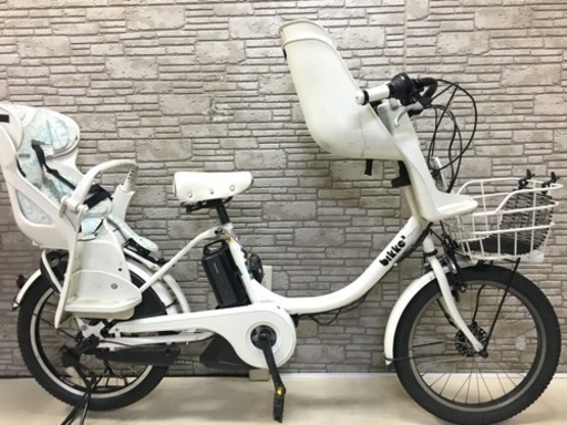新基準 ブリジストン bikke2  8.7Ah リチウム 電動  中古