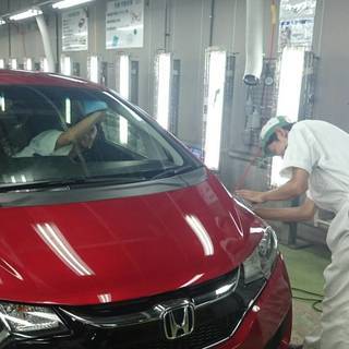 ＨＯＮＤＡ工場内☆正社員大募集(^^)