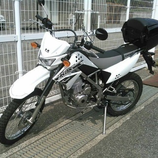カワサキKLX125 2017年式