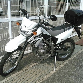 カワサキKLX125 2017年式 