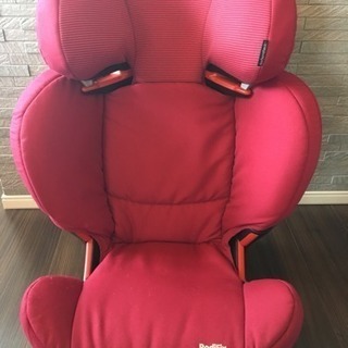 チャイルドシート 【美品】2016年モデル マキシコシ ロディフィックス