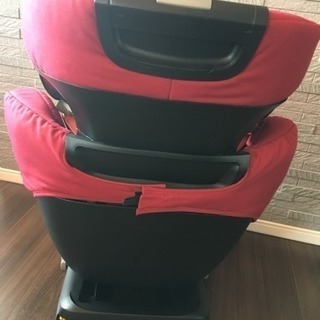 チャイルドシート 【美品】2016年モデル マキシコシ ロディフィックス