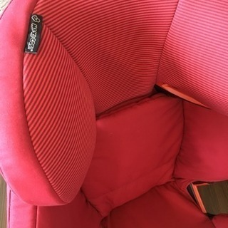 チャイルドシート 【美品】2016年モデル マキシコシ ロディフィックス