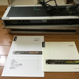 t.c.electronic M-ONE XL 中古 1Uラック付き