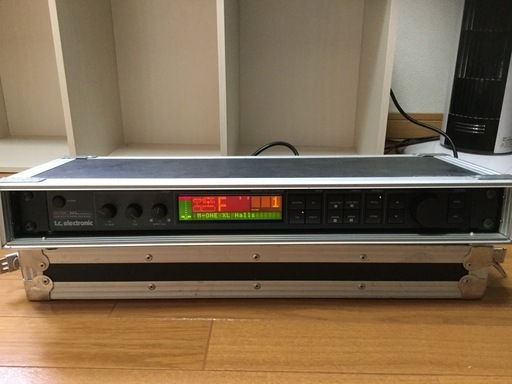 t.c.electronic M-ONE XL 中古 1Uラック付き