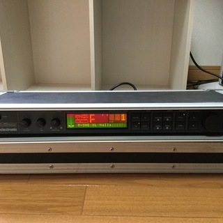 t.c.electronic M-ONE XL 中古 1Uラック付き