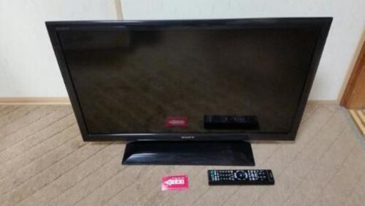 SONY BRAVIA KDL-32EX550 32インチ液晶テレビ