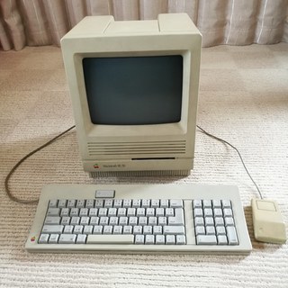 Macintosh SE/30 ジャンク
