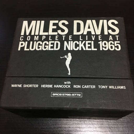 マイルス・デイビス Complete Live At Plugged Nickel 1965