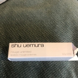 ❤️新品未使用 shu uemura