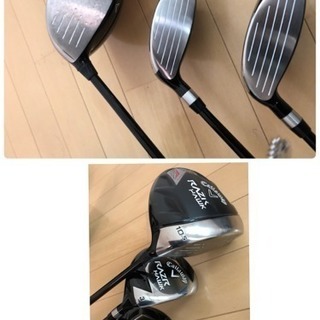 ゴルフクラブセット レフティ 7本