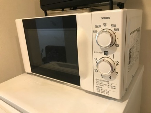 5月末直接取引◯電子レンジ◯その他もあります