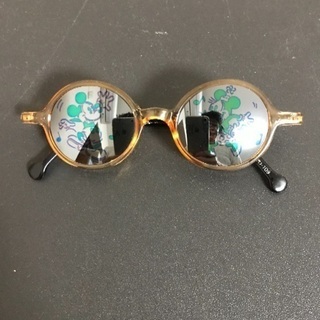 ミッキーミニーのサングラスです！