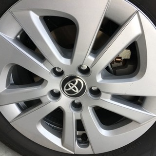 プリウス50 純正 タイヤ ホイール  4本セットです！