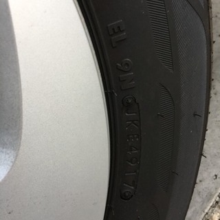 プリウス50 純正 タイヤ ホイール  4本セットです！