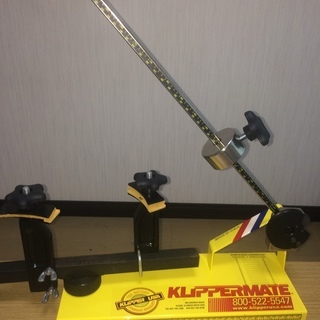 KLIPPER MATE(USA) バドミントン　ガット張機