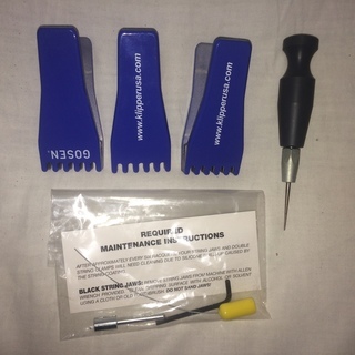 KLIPPER MATE(USA) バドミントン　ガット張機