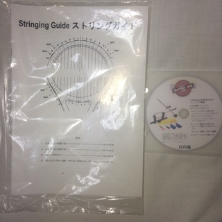 KLIPPER MATE(USA) バドミントン　ガット張機