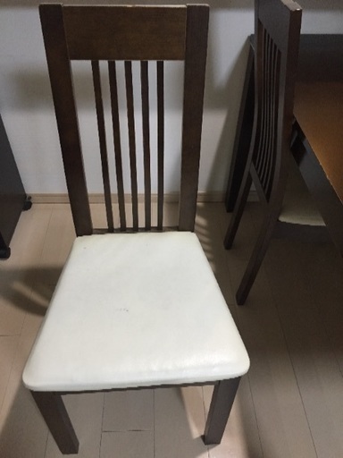 IKEA ダイニングテーブル＋椅子4脚