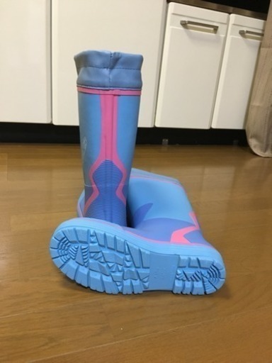 女の子の長靴24 0cm アンバー 松戸の靴 長靴 の中古あげます 譲ります ジモティーで不用品の処分