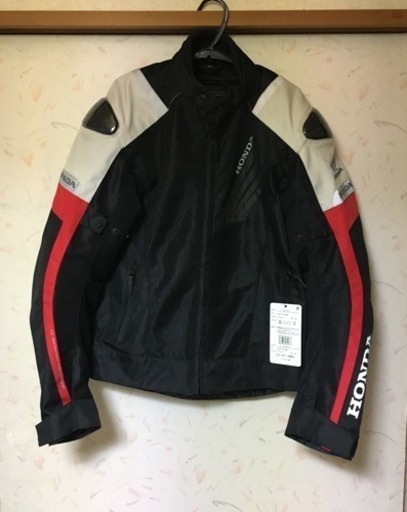 ホンダのジャケットです