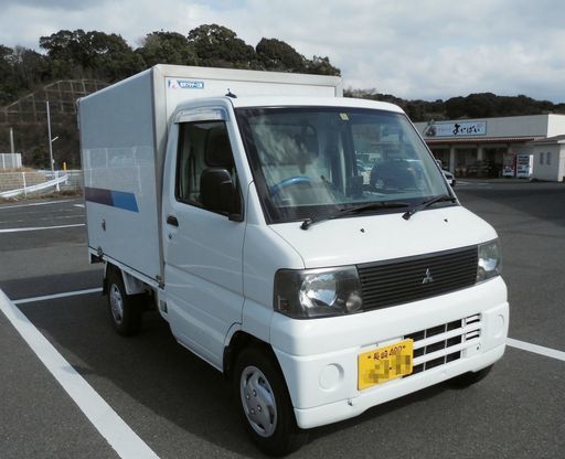 軽トラ H17 ミニキャブ 箱車 ナビ バックカメラ付 即用可 どんぶりねこ 佐世保のミニキャブバンの中古車 ジモティー