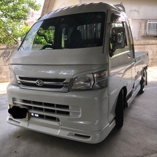 DAIHATSU  ハイゼット  ジャンボ  2WD