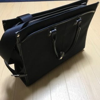 ☆青山 ビジネスバッグ☆美品