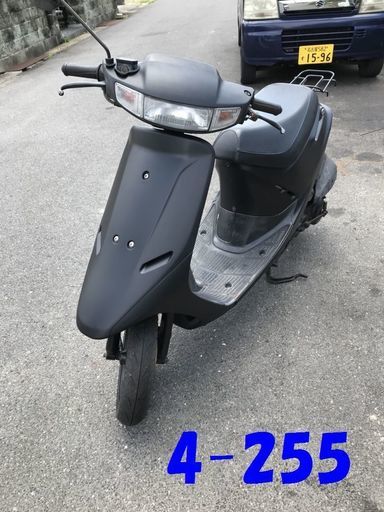 お取引頂きました。軽整備済み、ジャンク☆GARAGE-ECO千音寺☆ディオSR AF25黒　4-255名古屋市中川区より!!