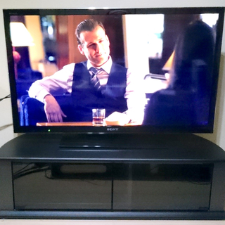 SONY BRAVIA  KDL-40HX750 　ソニー　ブラビア　テレビ　40型