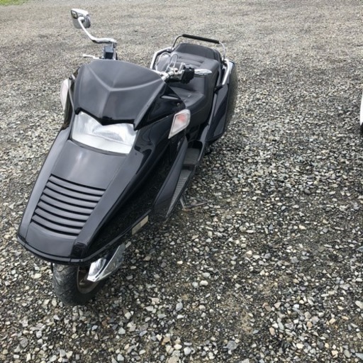 フュージョン250cc