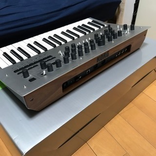 【中古】KORG minilogue コルグ アナログシンセサイザー