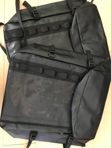 ノースフェイス  ヒューズボックス 2つセット 30l
