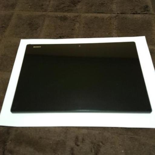 【終了】ドコモ XPERIA Z4 タブレット SO-05G  ブラック