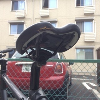 クロスバイク FUJI PALETTE ブラック