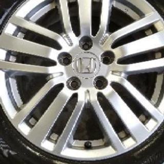 ホンダ純正ホイル 215/60R17