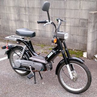 ピアジオ ブラボー 中古現状渡し モペッド チャオの上級車 | odysseype